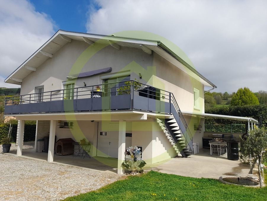 Vente Maison LA COTE SAINT ANDRE  299 000 €
