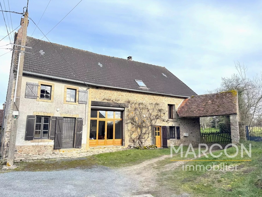 Vente Maison Le Bourg-d'Hem  219 400 €