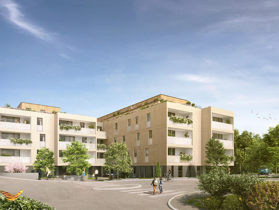 Vente Appartement Nancy  273 223 €