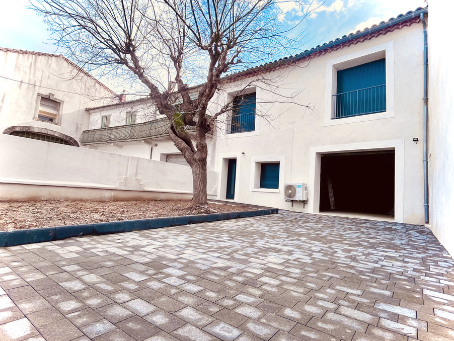 Vente Maison Gignac  345 000 €
