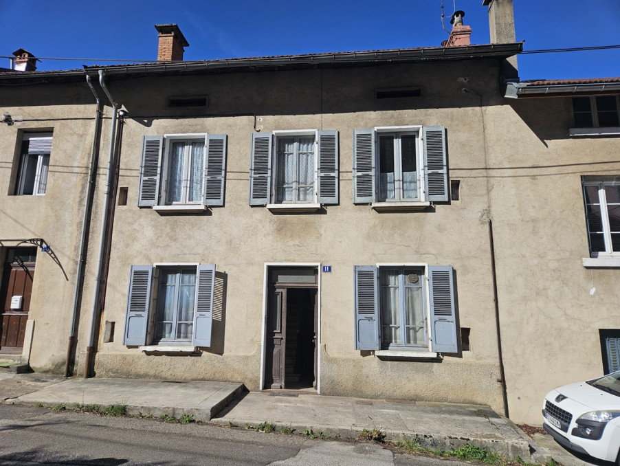 Vente Maison Saint-Claude 78 000 €