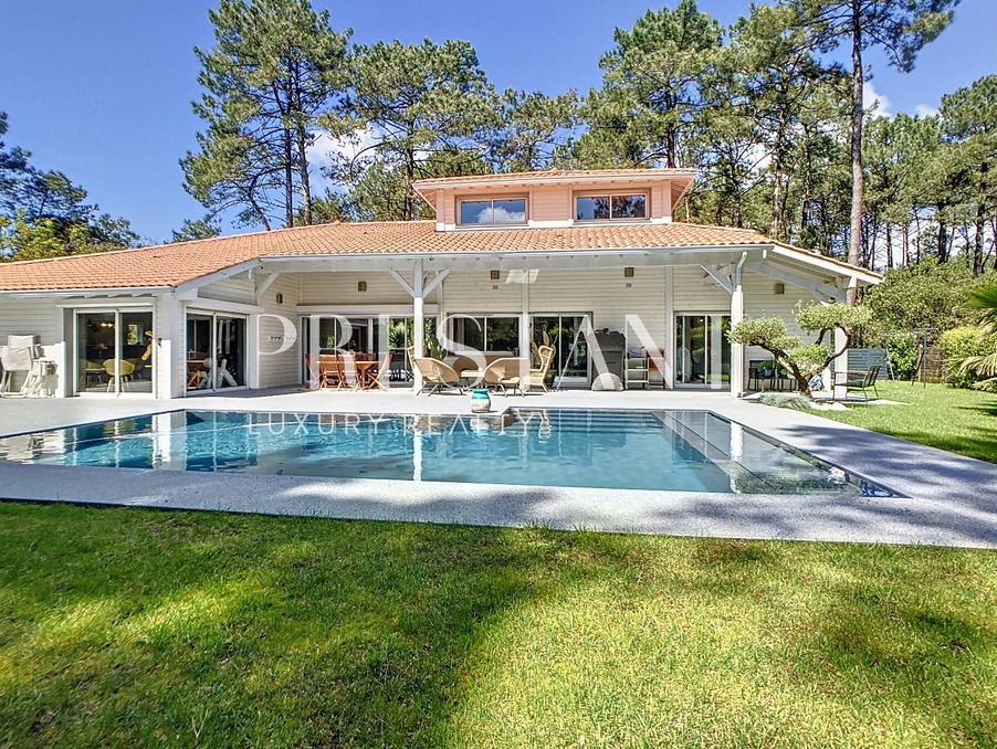 Vente Maison SOORTS HOSSEGOR 2 467 500 €