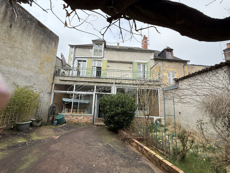 Vente Maison Prémery 88 000 €