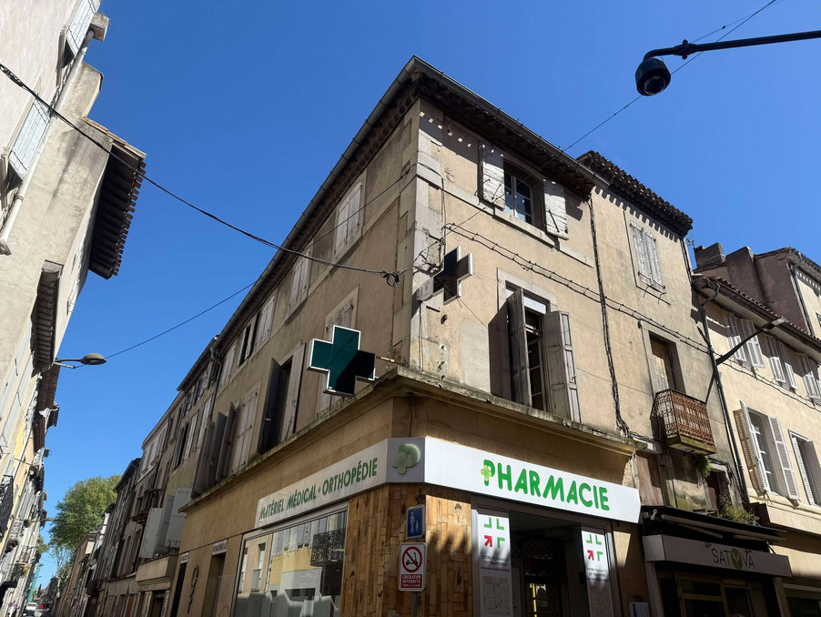 Vente Immeuble Carcassonne  199 900 €