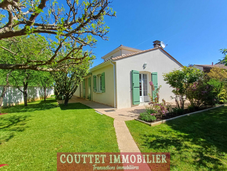 Vente Maison CHASSENEUIL SUR BONNIEURE  241 500 €