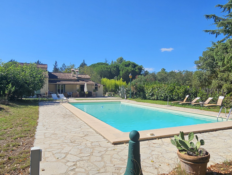 Vente Maison Bagnols-en-Forêt  580 000 €