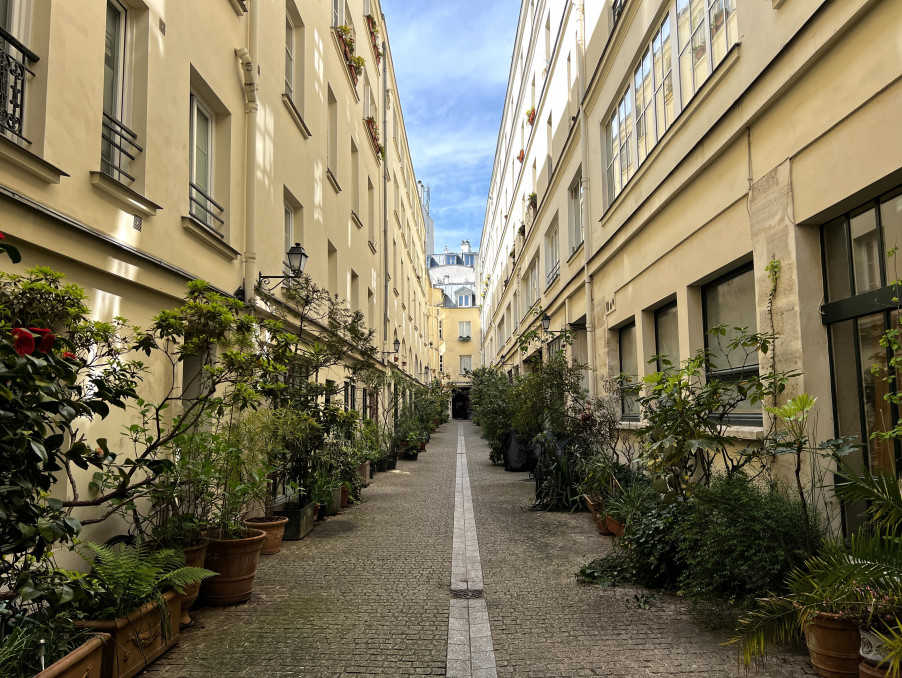 Vente Appartement PARIS 11EME ARRONDISSEMENT  512 000 €