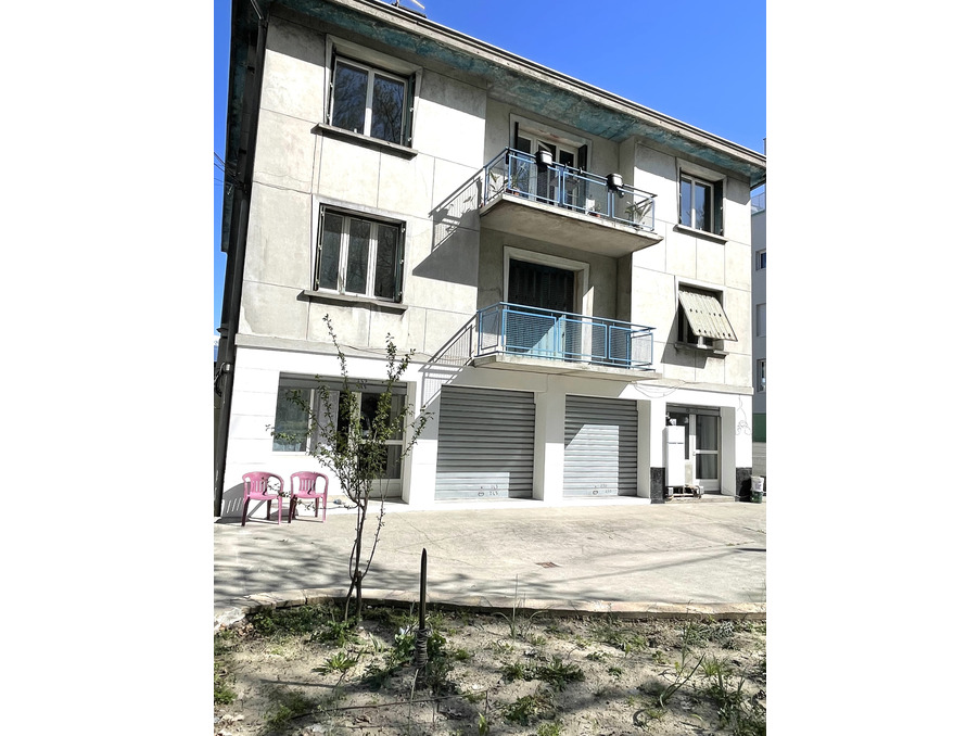 Vente Appartement Échirolles  115 000 €