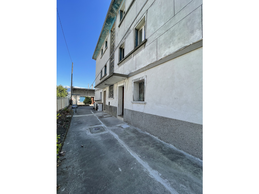 Vente Appartement Échirolles  115 000 €