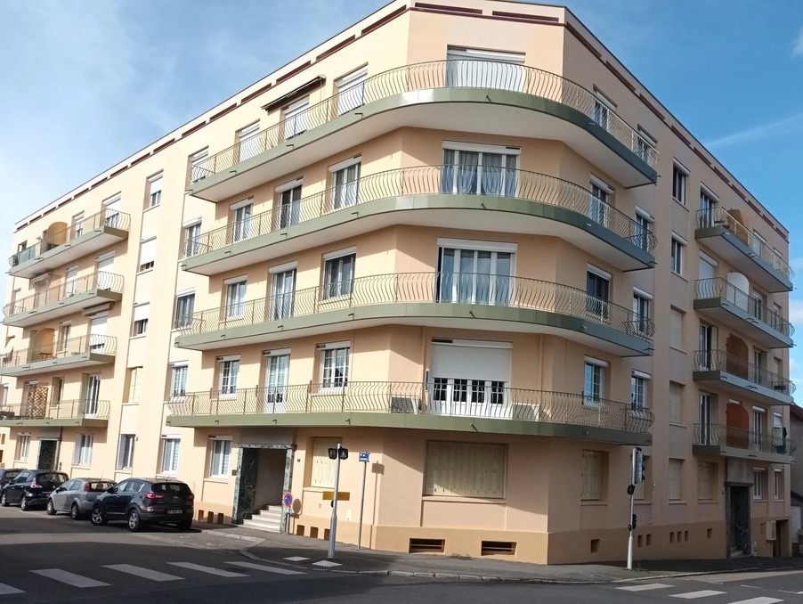 Vente Appartement Montceau-les-Mines 95 400 €