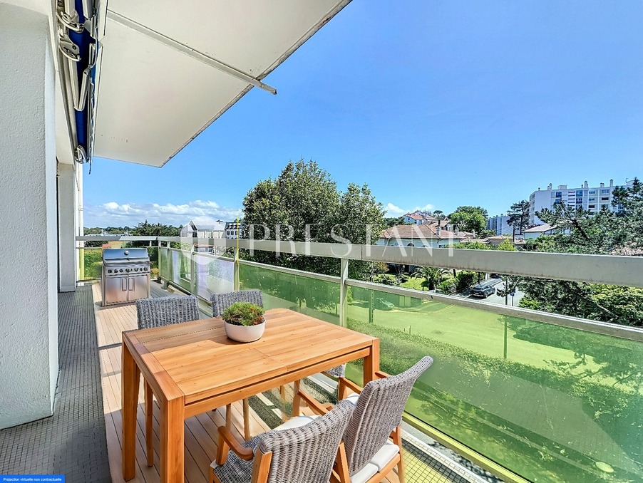 Vente Appartement BIARRITZ  790 000 €