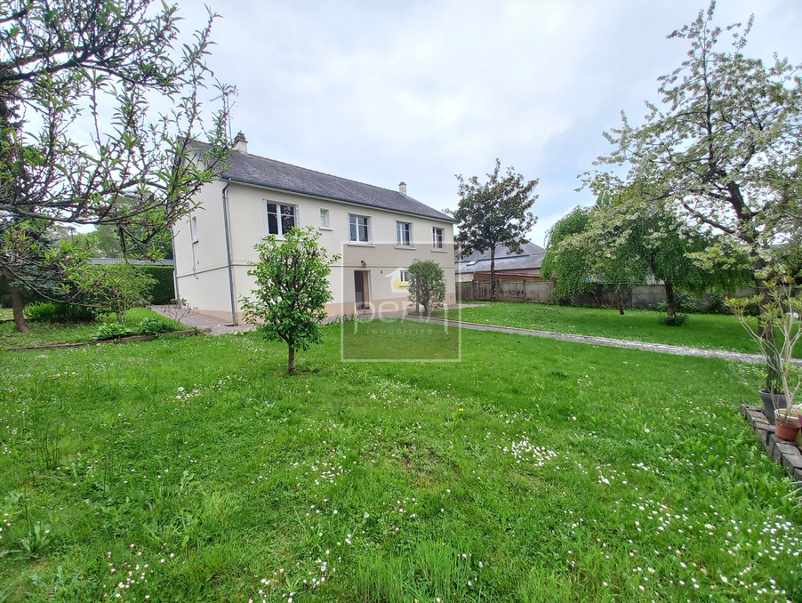 Vente Maison Le Bourgneuf-la-Forêt  189 500 €