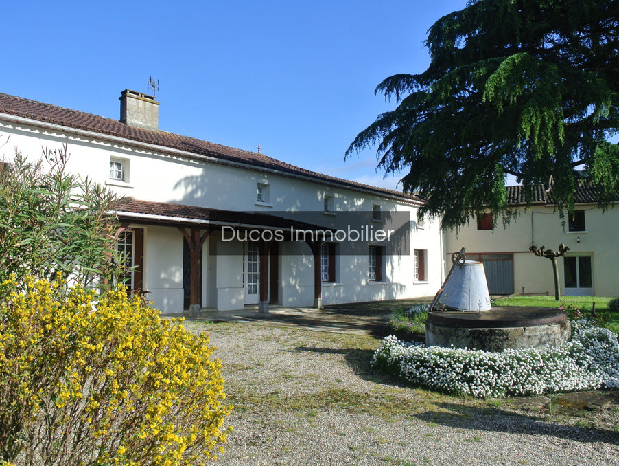 Vente Maison Mauvezin-sur-Gupie  220 500 €