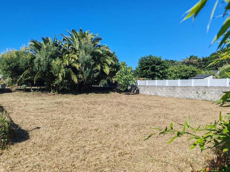 Vente Terrain SAINT PIERRE QUIBERON  299 620 €