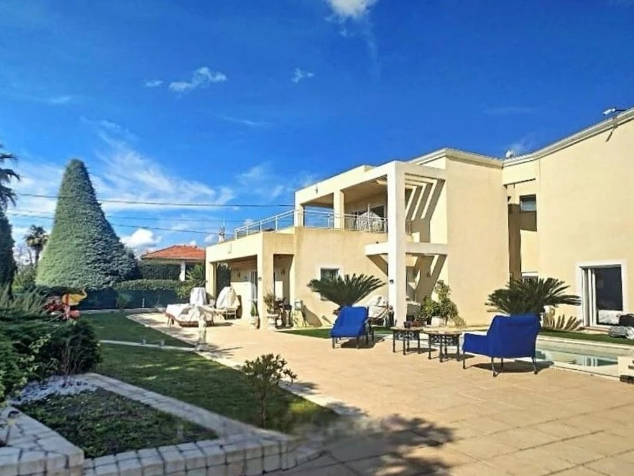 Vente Maison Cagnes-sur-Mer 1 189 000 €