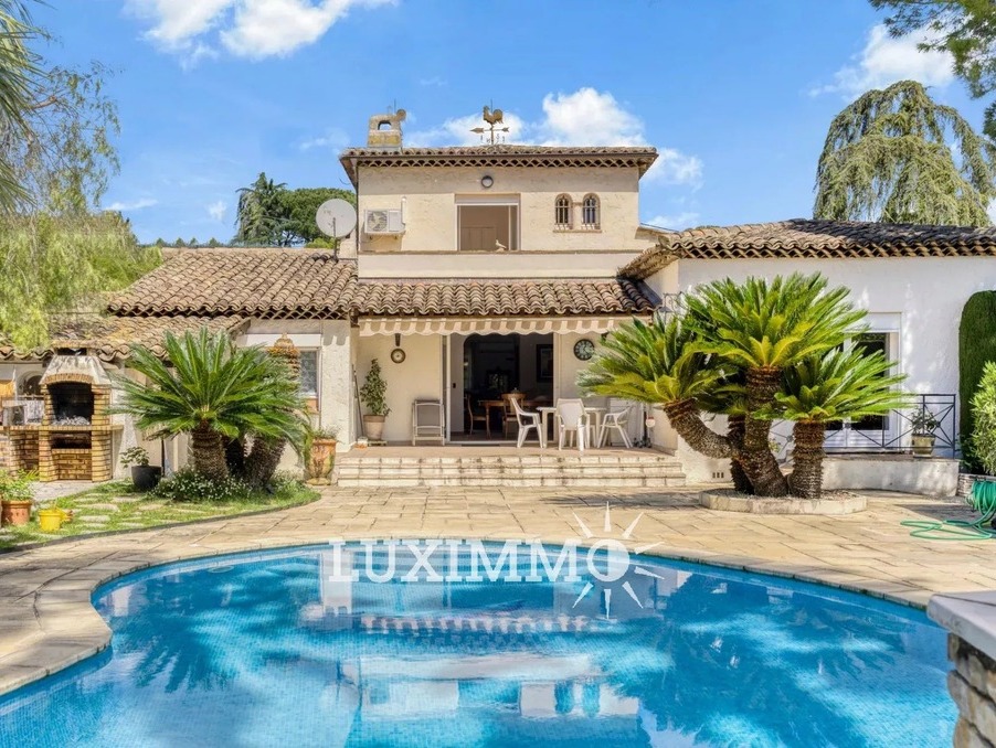 Vente Maison Mougins 1 380 000 €