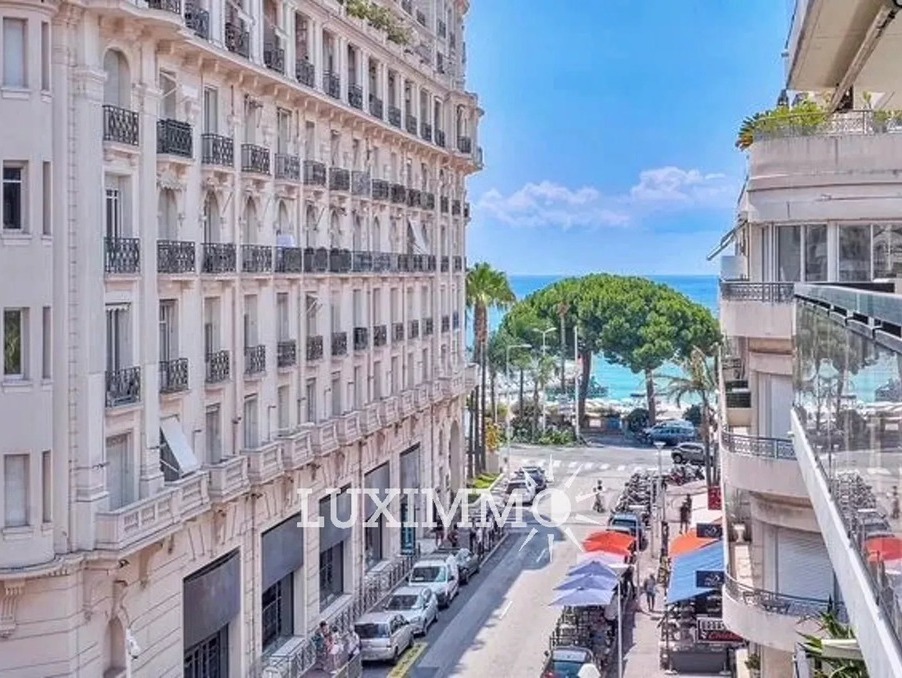 Vente Appartement Cannes  540 000 €