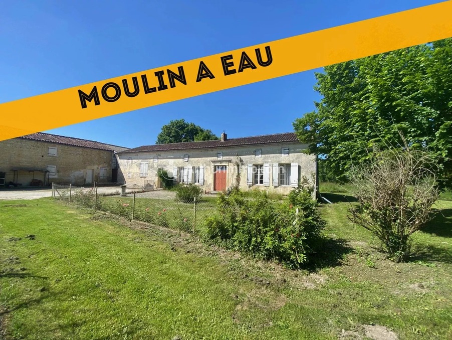 Vente Maison Les Touches-de-Périgny  159 000 €