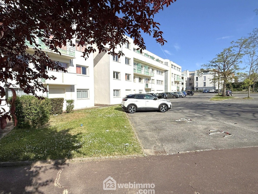 Vente Appartement Poitiers 59 900 €