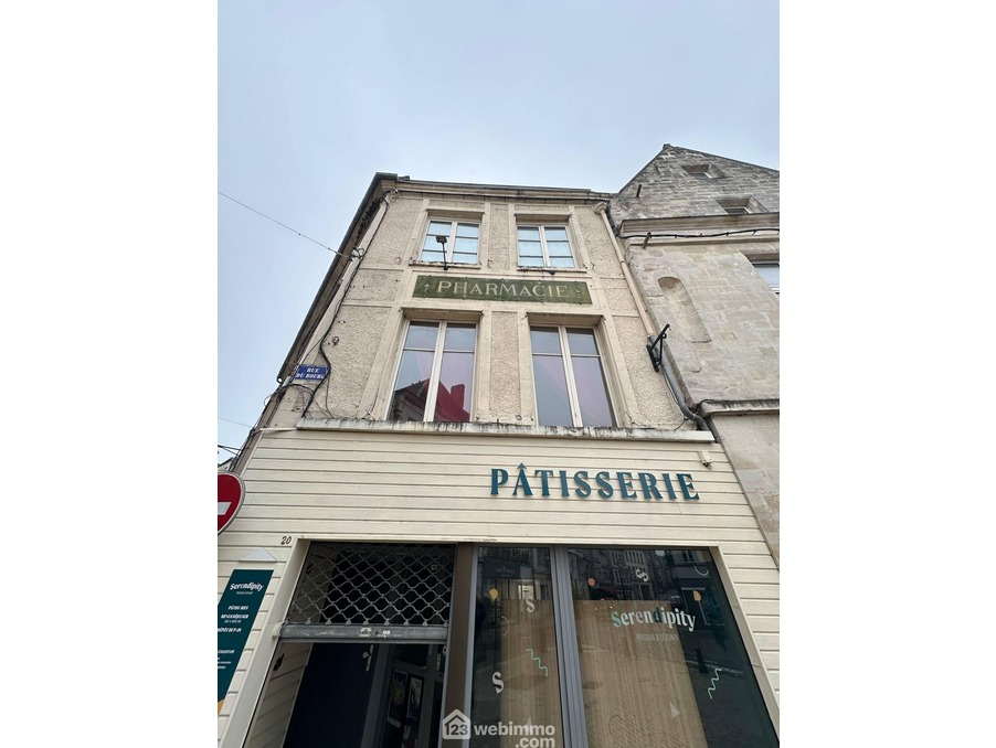 Vente Appartement Laon 81 600 €