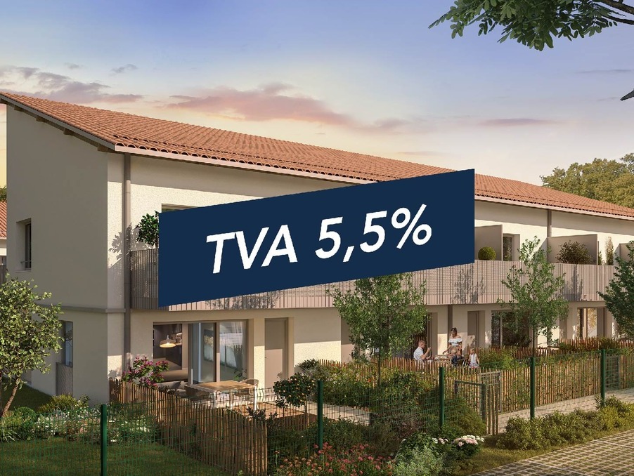 Vente Neuf TOULOUSE  186 900 €