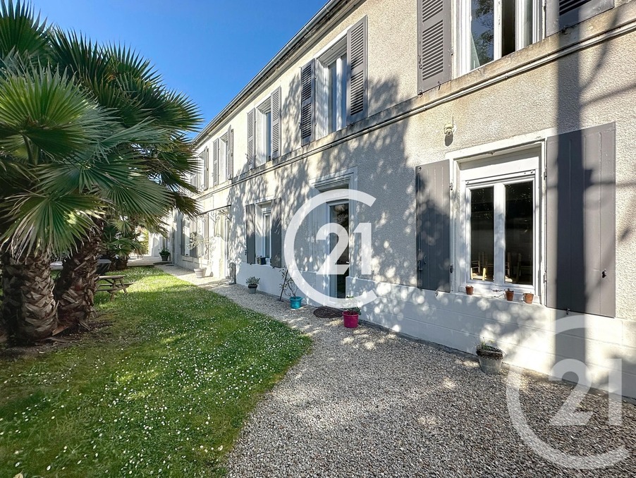 Vente Maison Cognac  430 500 €