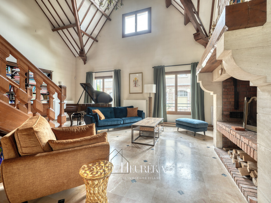 Vente Maison LA VARENNE ST HILAIRE 1 295 000 €