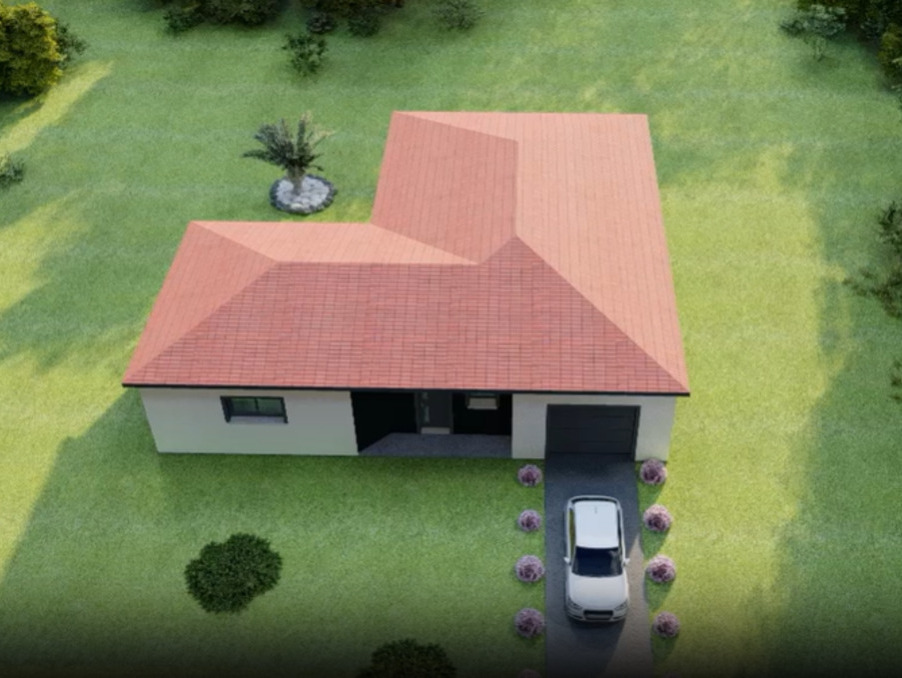 Vente Terrain Lubersac 24 000 €