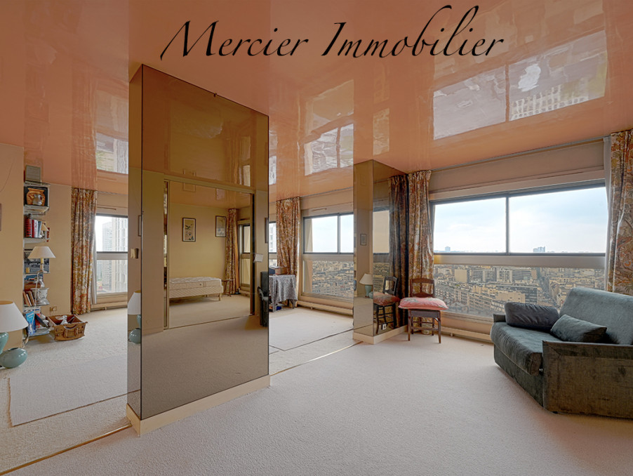 Vente Appartement PARIS 15EME ARRONDISSEMENT  785 000 €
