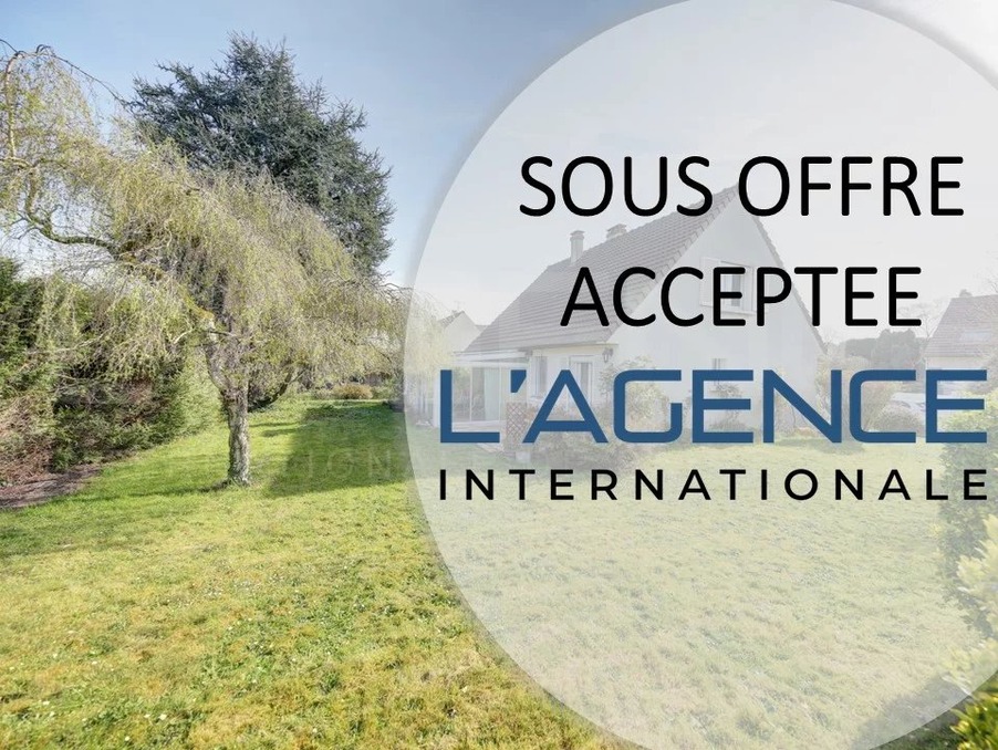 Vente Maison Orgeval  480 000 €