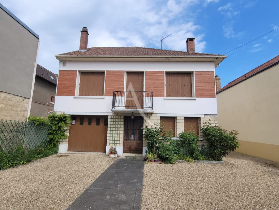 Vente Maison Les mureaux  262 500 €