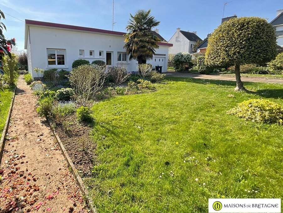 Vente Maison HENNEBONT  277 930 €