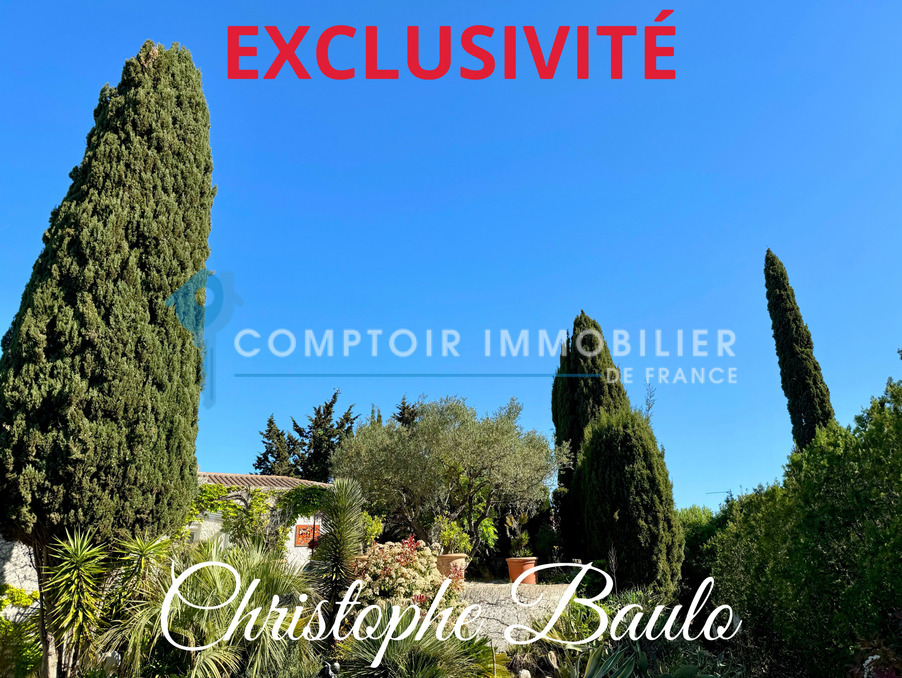 Vente Maison Saint-Jean-de-Védas  480 000 €