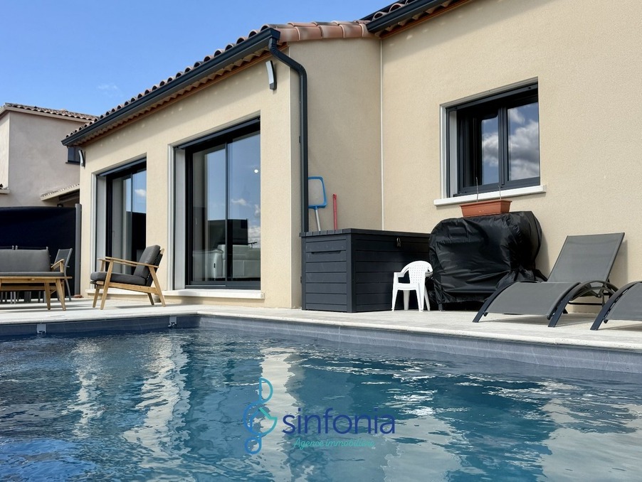 Vente Maison ARPAILLARGUES  398 000 €