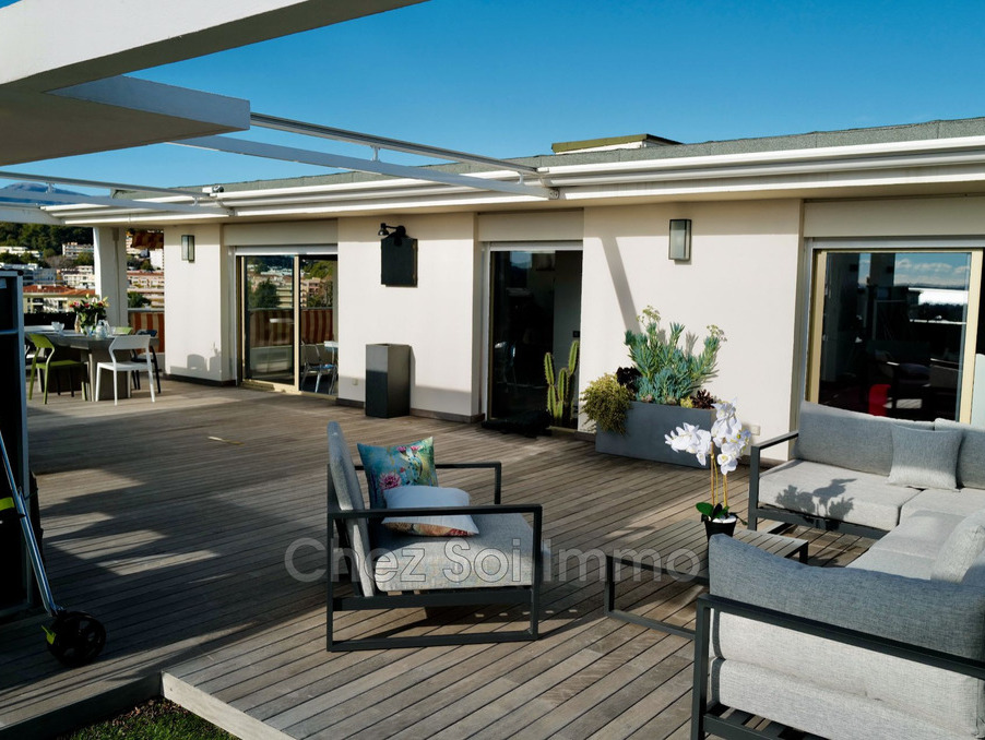 Vente Appartement Cagnes-sur-Mer 1 365 000 €