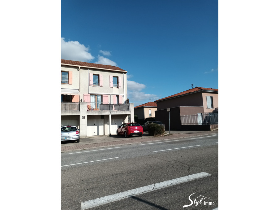 Vente Maison Saint-Priest  229 000 €