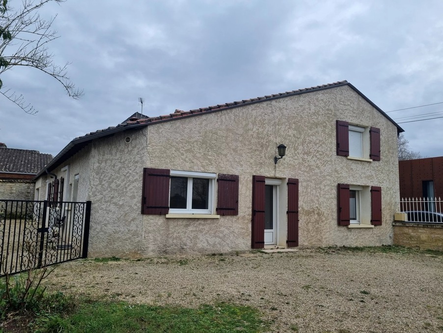 Location Maison Mansle-les-Fontaines  755 €