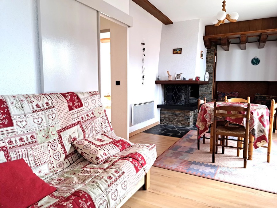 Vente Appartement Font-Romeu-Odeillo-Via  158 000 €