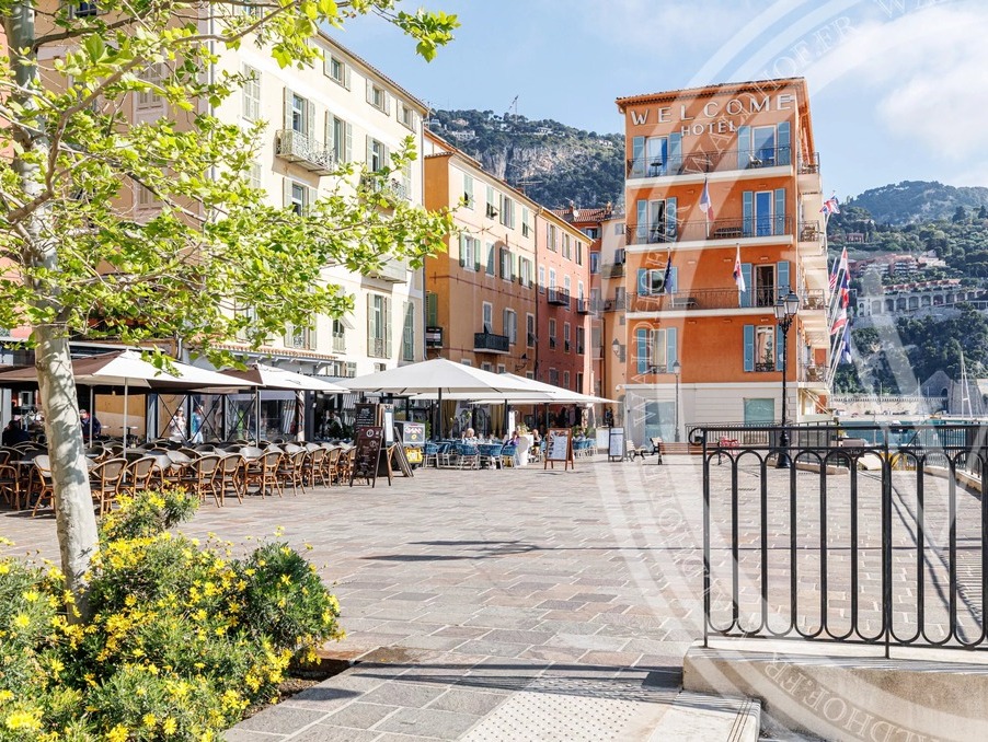 Vente Appartement Villefranche-sur-Mer  980 000 €