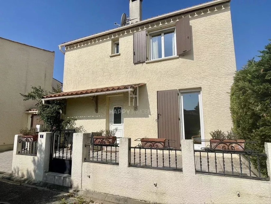 Vente Maison Saint-Martin-de-Crau  267 000 €