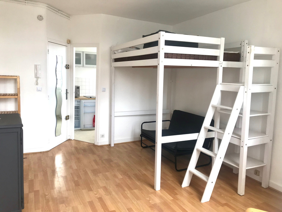 Location Appartement Nantes  555 €