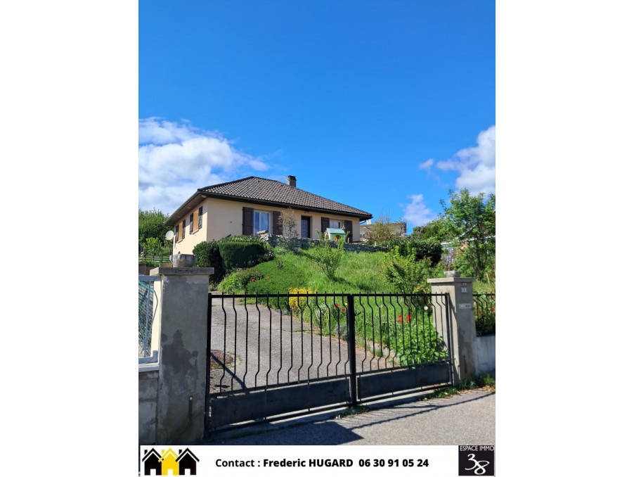 Vente Maison LA MURE  275 000 €