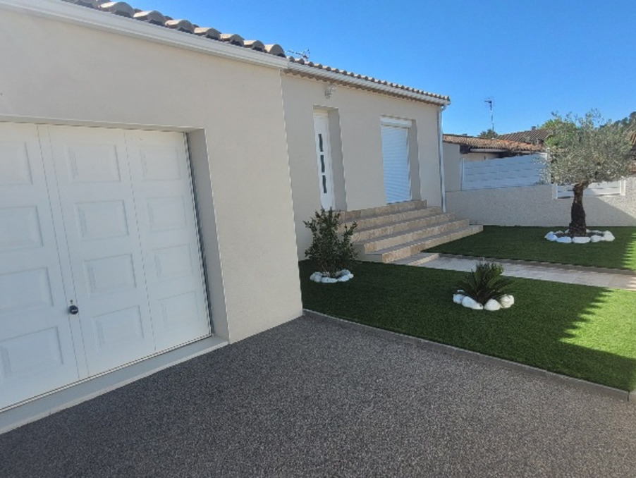 Vente Maison Moussan  272 000 €