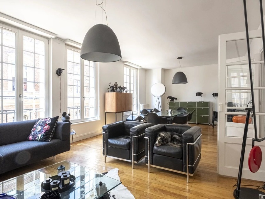 Vente Appartement Amiens  440 000 €