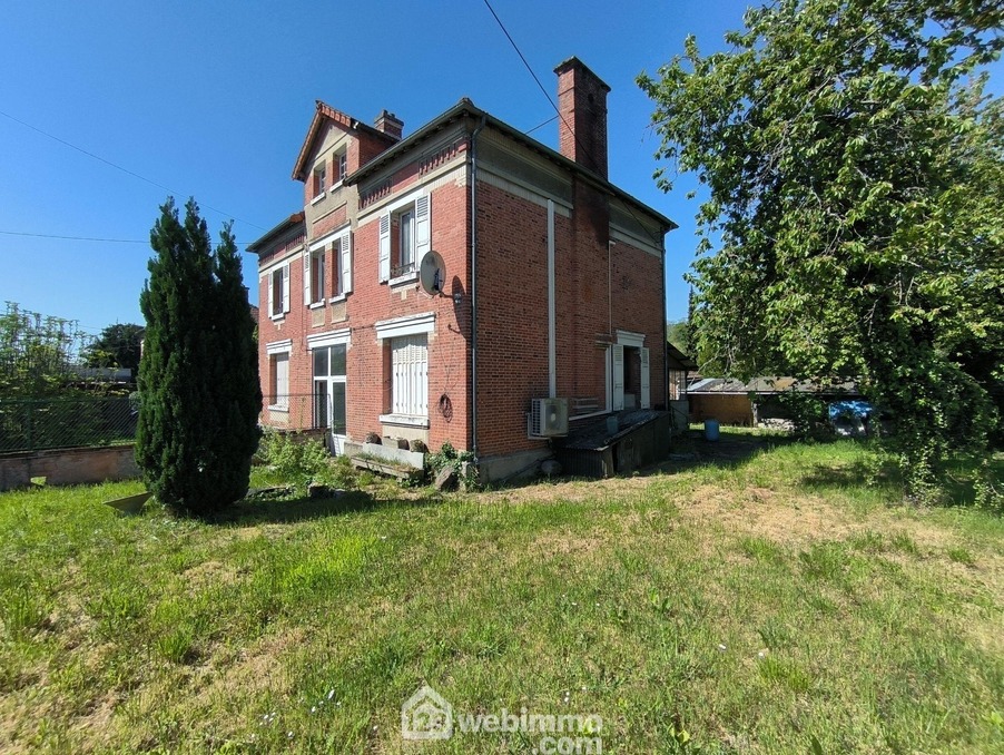 Vente Maison Vailly-sur-Aisne  160 000 €