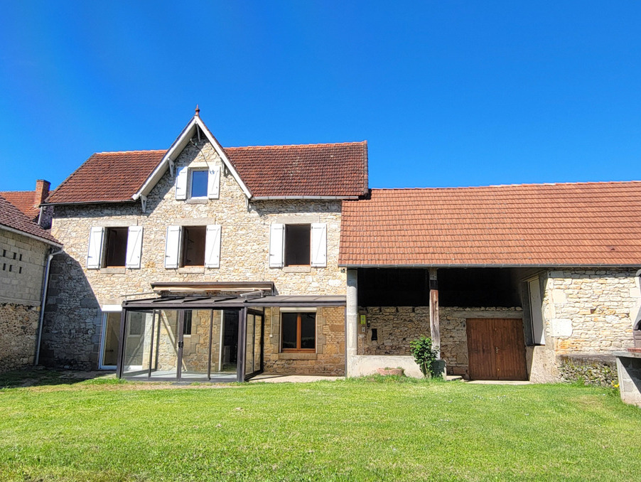 Vente Maison Puybrun  211 400 €