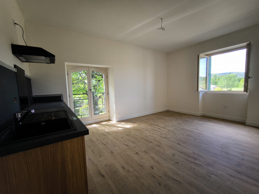 Location Appartement BOISSET ET GAUJAC  620 €