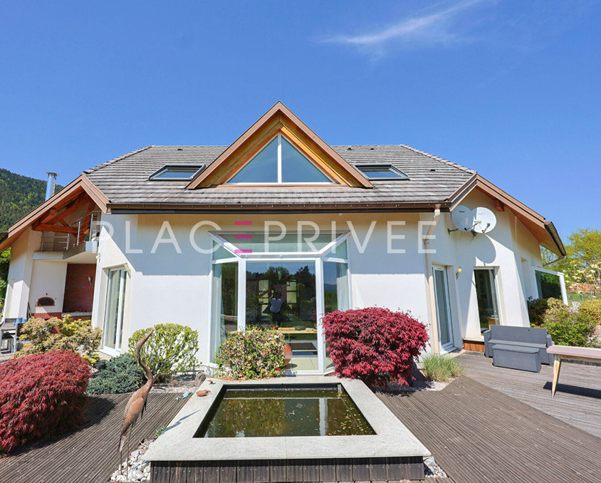 Vente Maison Saulcy sur meurthe  680 000 €