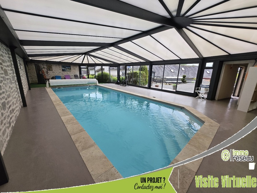 Vente Maison SEIGY  417 000 €