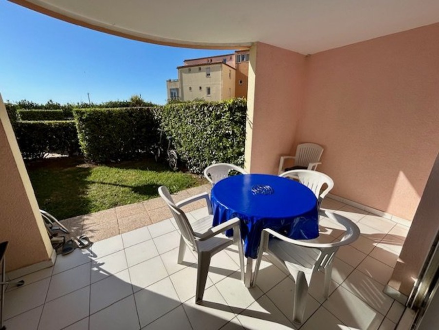 Vente Appartement LE CAP D'AGDE  179 500 €